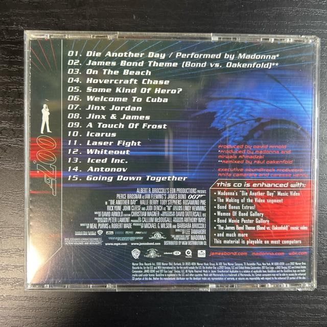 IWiTEhgbN 007 _C AiU[ fC CD  CD/DVD/rfI 