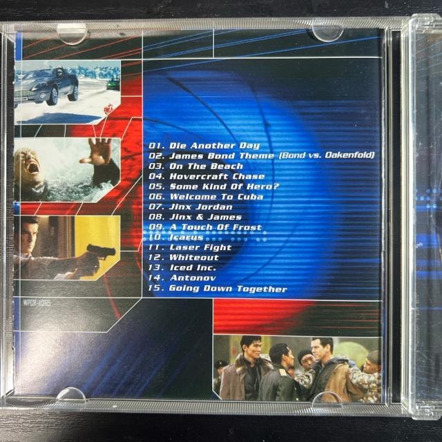 IWiTEhgbN 007 _C AiU[ fC CD  CD/DVD/rfI 