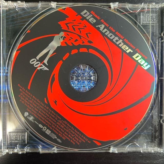 IWiTEhgbN 007 _C AiU[ fC CD  CD/DVD/rfI 
