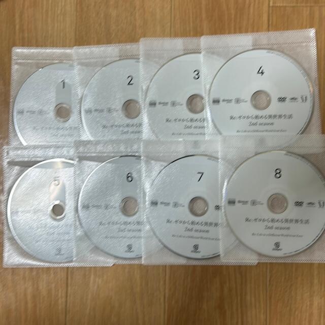 RE [n߂ِE@2ndV[Y@@DVD  S8@@^@@fBXN̂