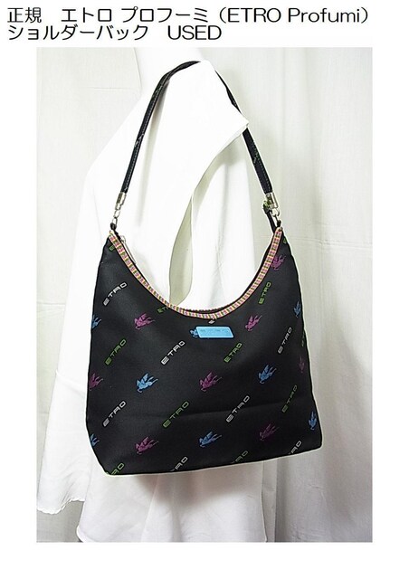 500~X^K@Gg vt[~iETRO ProfumijV_[obN@USED 