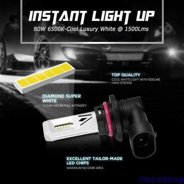 Novsight 9006 HB4 LED tHOC EDt CSP LED`bv tHOCgvp 212  /oCN