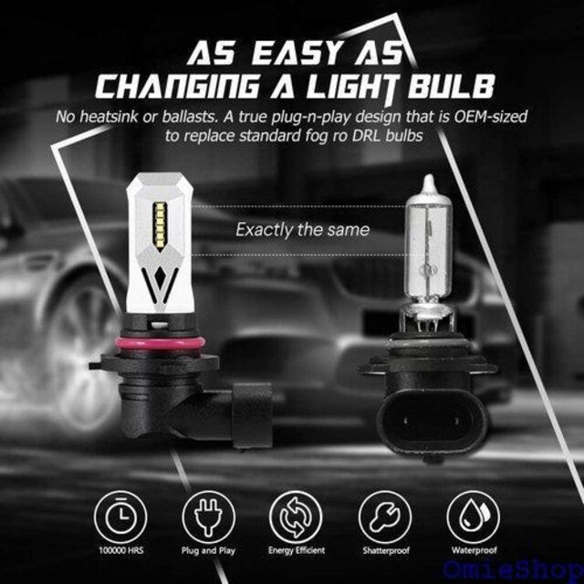 Novsight 9006 HB4 LED tHOC EDt CSP LED`bv tHOCgvp 212  /oCN