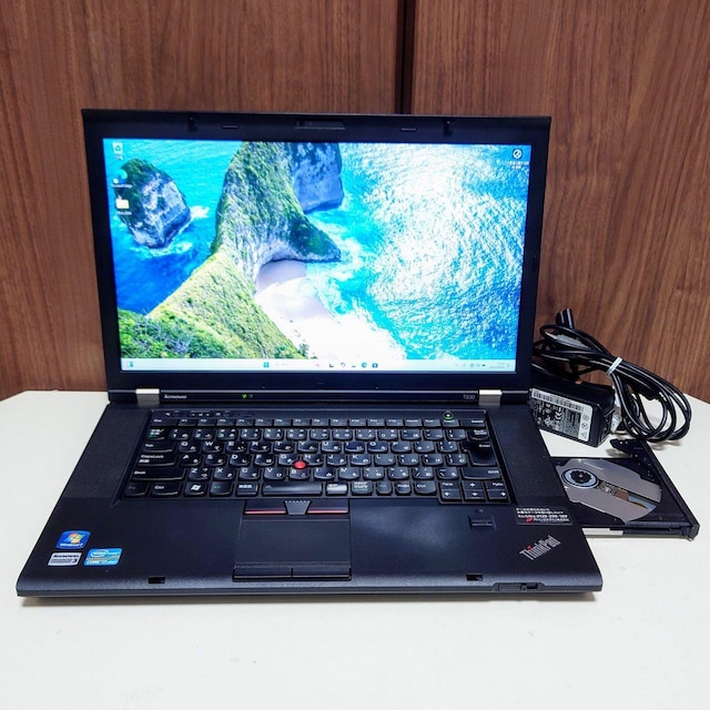 Lenovo ThinkPad Corei7 16GB ViSSD512GB DVD WebJ OtBbN{[h  PC{/Ӌ@ 