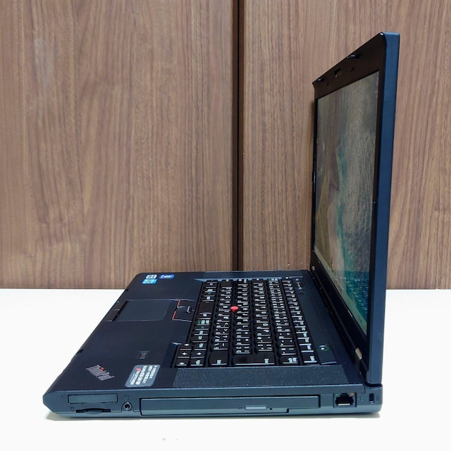 Lenovo ThinkPad Corei7 16GB ViSSD512GB DVD WebJ OtBbN{[h  PC{/Ӌ@ 