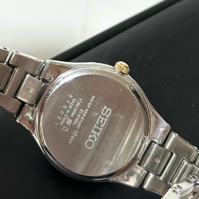 i SEIKO ZCR[ rv \[[ V182-0AB0 mFς  ANZT[/v 