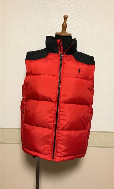 POLO RALPH LAUREN/ポロラルフローレン】ダウンベスト｜LOGEMENT