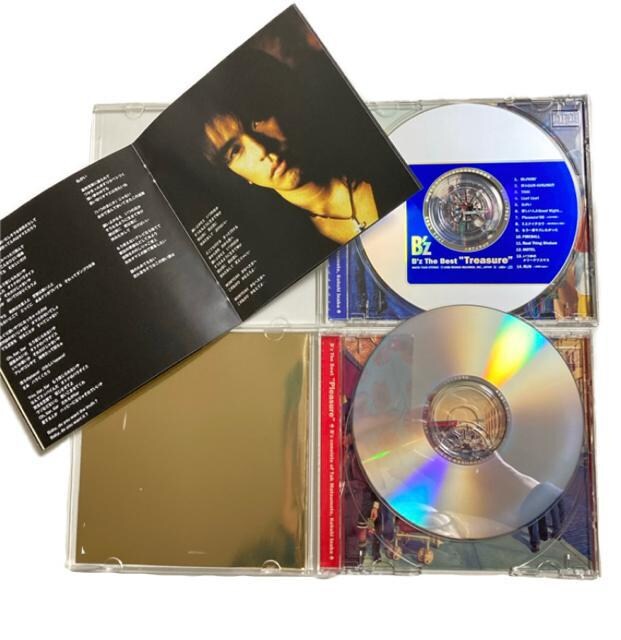 B'zxXgCD2TreasurePleasure