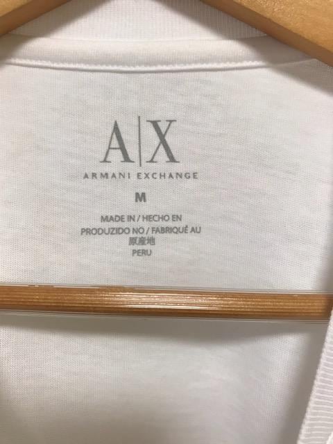 ARMANI EXCHANGE A/X X^bYST