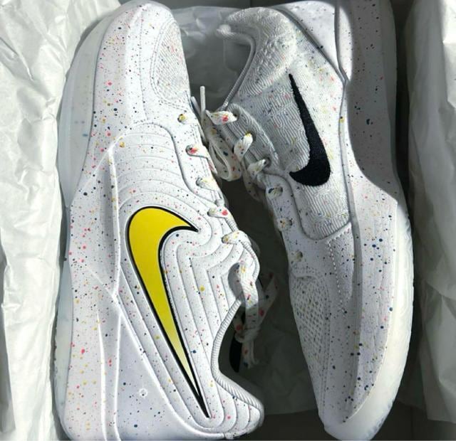 NIKE JA 2 PER EP Ja-Breaker 28.5cm iCL W g US10.5  uh 