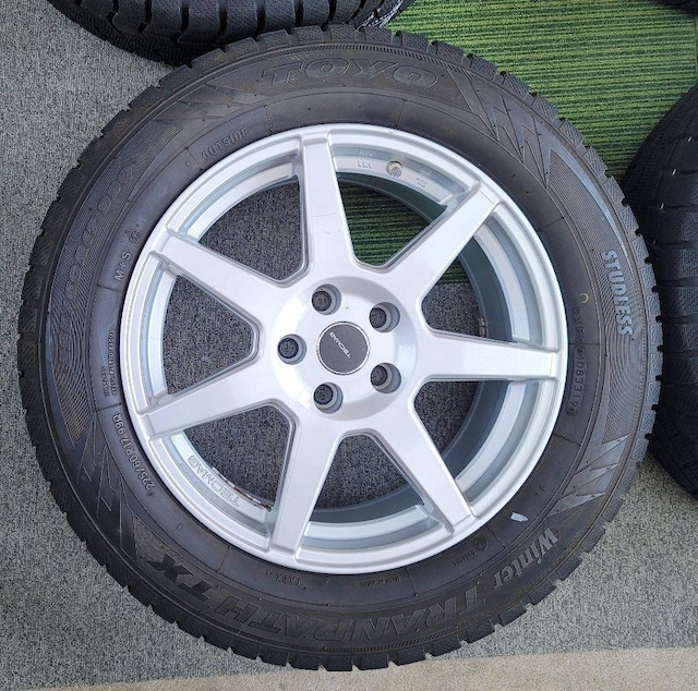 iITECMAGeN}OType207R 17C`7J+40 5-112 / oRITOYO WINTER TRANPATH  /oCN