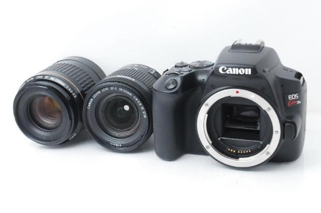  قڐVi  Lm@Canon EOS Kiss X8i YLbg sS1687t  Ɠd/AV 