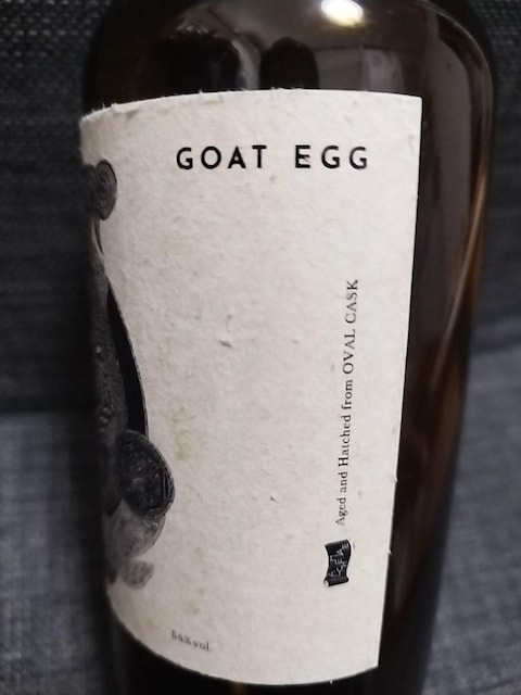 ЃAP~GiCj NtgW GOAT EGG 󂫕r  O/hN 