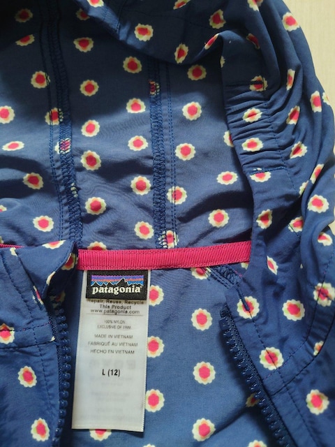 patagonia ԕWPbg LTCY  uh 
