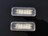 ベンツ キャンセラー内蔵LEDナンバー灯 W203ワゴンW211W219R171