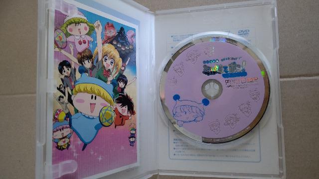ミルモでポン　掛け時計とマジカルDVD ミルモでポン 掛け時計とマジカルDVD