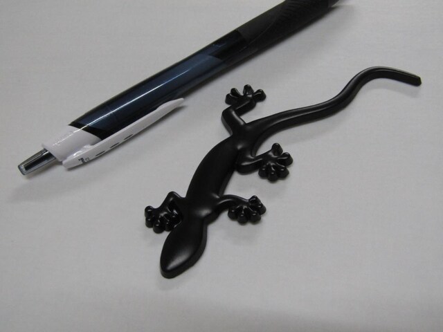 Gecko QbR[/{/IMAD BLACKdl ^ Gu I  /oCN