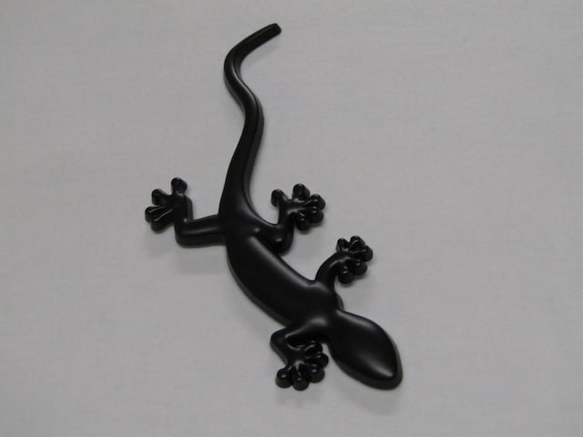 Gecko QbR[/{/IMAD BLACKdl ^ Gu I  /oCN