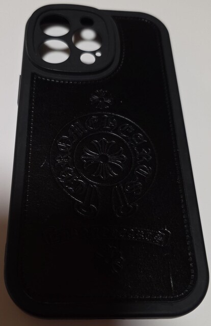 CHROME HEARTS iPhone14pro MAX P[X   uh 