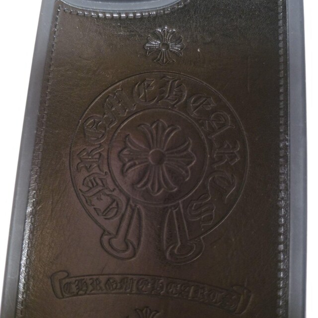 CHROME HEARTS iPhone14pro MAX P[X  uh 
