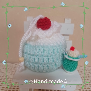 Hand made@N[\[_̋В|[`&L[z_[݂