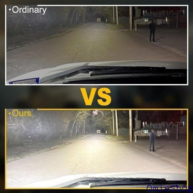 Ygmylandbb P13W LED wbhCg Ή Px DC12V 6500K zCg 2 621  /oCN