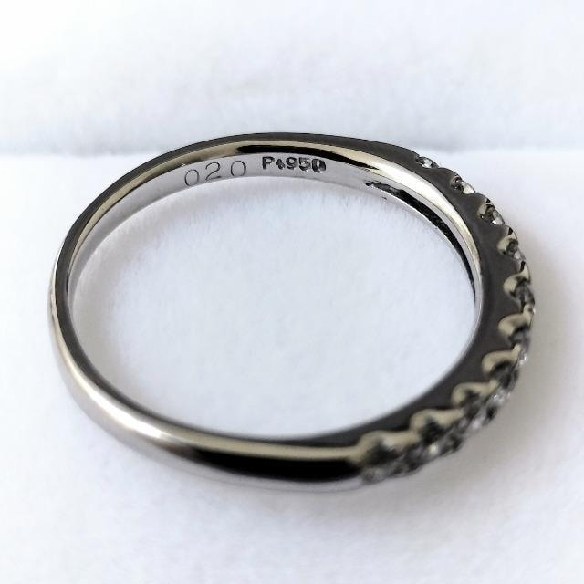 @h[R _Ch G^jeB O Pt950 0.20ct 2.5g  uh 