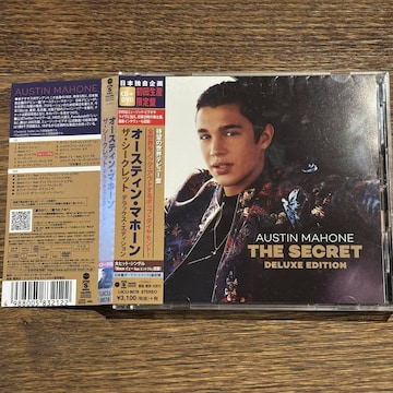 yAUSTIN MAHONEzTHE SECRET (DVDt)