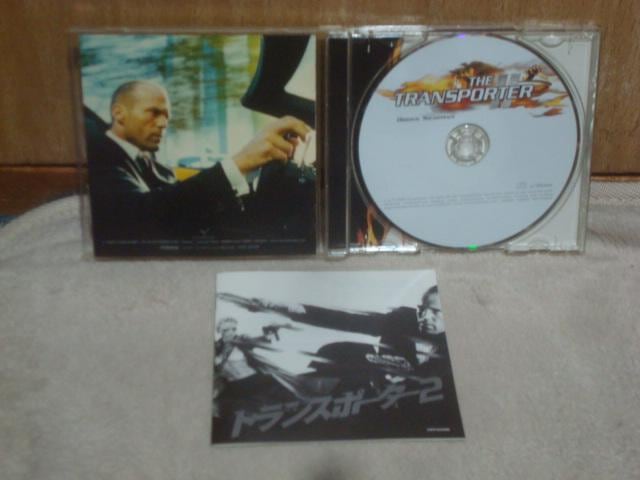 gX|[^[QiTRANSPORTER 2j / V.A.  іCD  CD/DVD/rfI 