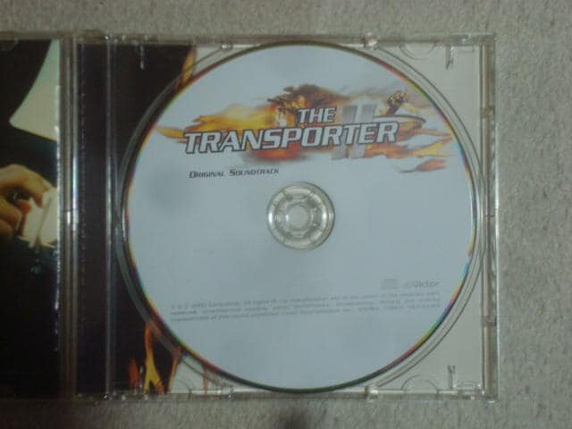 gX|[^[QiTRANSPORTER 2j / V.A.  іCD  CD/DVD/rfI 