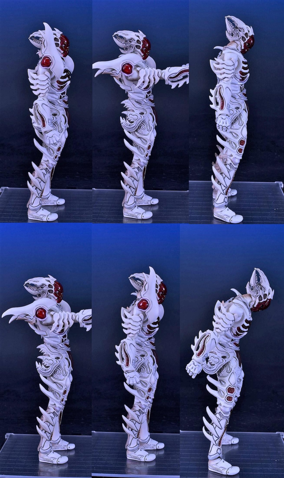 改造品 S.H.フィギュアーツ 腑破十臓 Amazon.co.jp: S.H.フィギュアーツ 侍戦隊シンケンジャー 腑破十