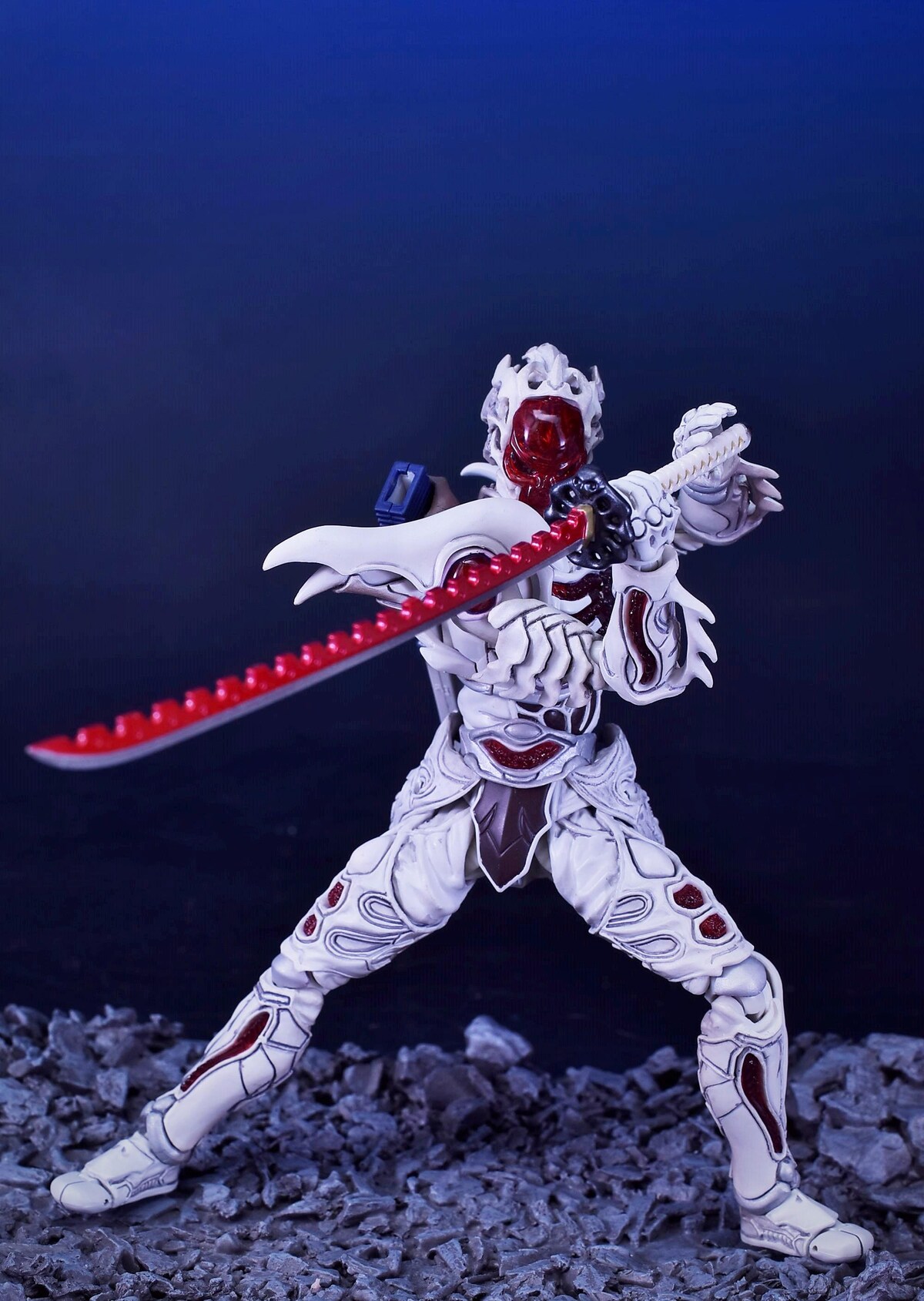 改造品 S.H.フィギュアーツ 腑破十臓:フィギュア>その他