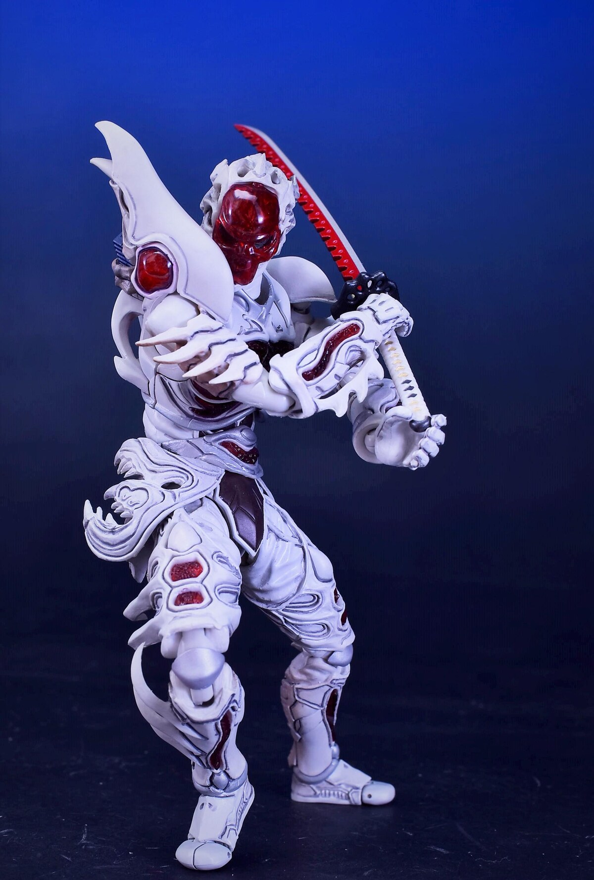 改造品 S.H.フィギュアーツ 腑破十臓 SHF腑破十臓レビュー