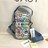 ★新品★LeSportsac レスポートサック ショルダーバッグ オサムグッズ オサムチェッカードフラッグ 3505 送料無料