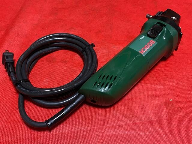 BOSCH fBXNOC_[ PWS1 O[@i@4005-07-1  ybg/|/| 
