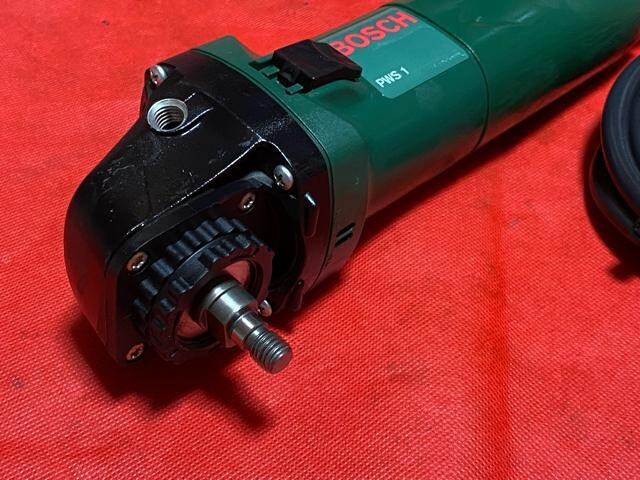 BOSCH fBXNOC_[ PWS1 O[@i@4005-07-1  ybg/|/| 