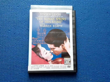 DVD [}̈D THE ROMAN SPRING OF MRS. STONE