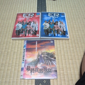 DVD܂Ƃߔ3Zbg