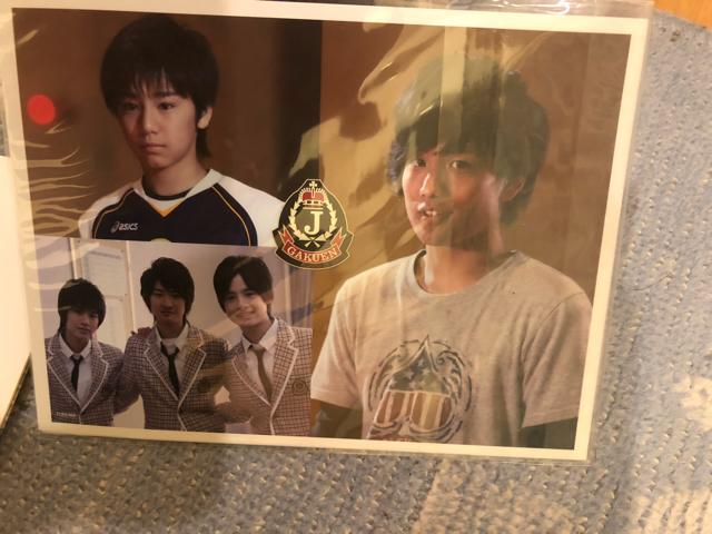 激レア☆ジャニーズWEST/誰も知らないJ学園☆初回盤DVD4枚組美品