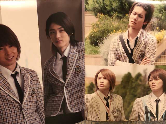 激レア☆ジャニーズWEST/誰も知らないJ学園☆初回盤DVD4枚組美品