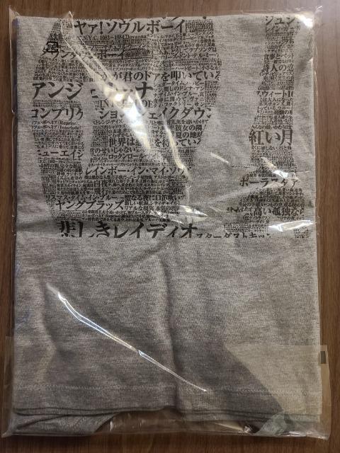 佐野元春 40周年 日本武道館 LIVE Tシャツ:佐野元春>イベント