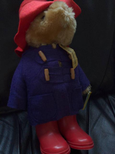 パディントン❤パディントンベア❤ぬいぐるみ❤Eden社製❤紙タグ付❤1981年 m73775511727_1.jpg?1635383891