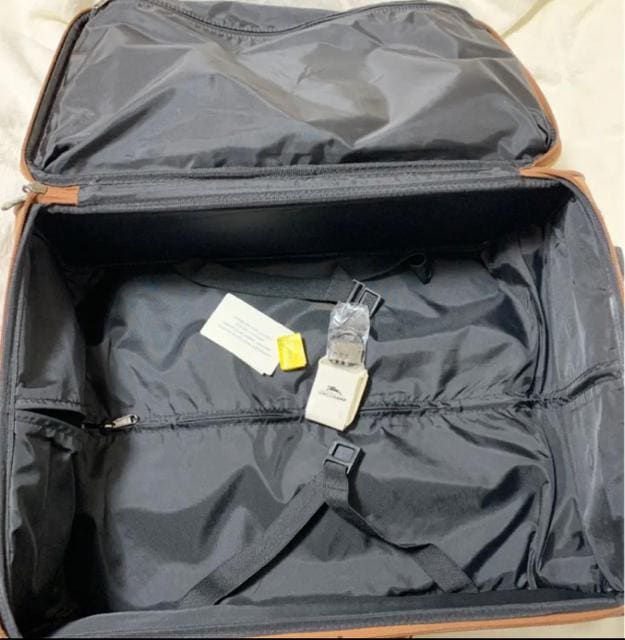 LONGCHAMP ロンシャン キャリーバッグ 旅行バッグ 純正鍵付き