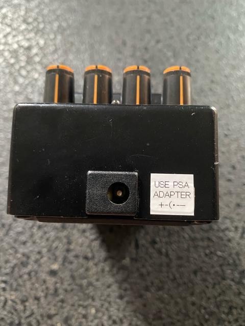 Boss Hm-2 {X wr[^ x LED  ύX
