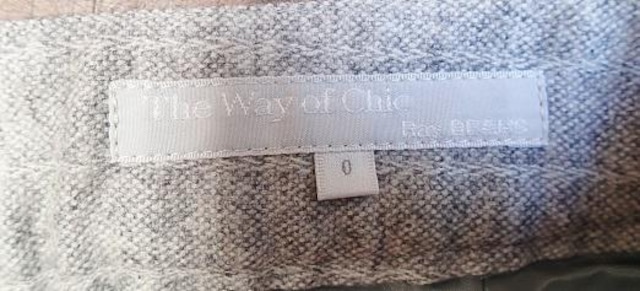  The Way of Chic Ray BEAMS Cr[X^fUCpc@o~[_pc^CgO[^TCY36  uh 