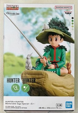 HUNTER~HUNTER n^[n^[ Memorable Saga Special S