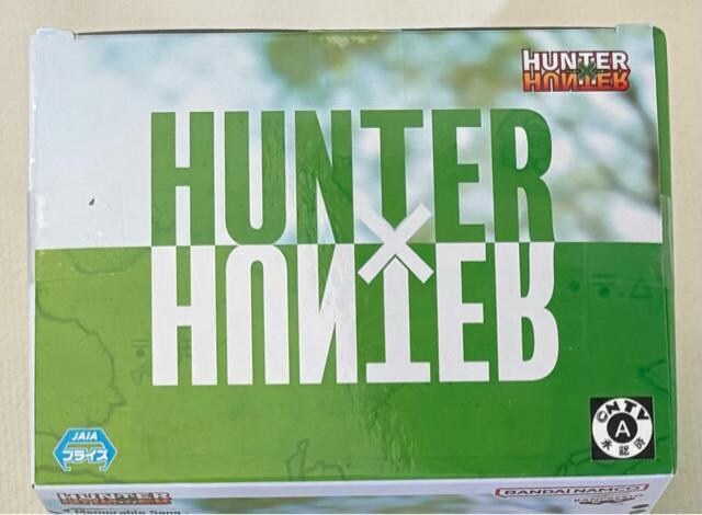 HUNTER~HUNTER n^[n^[ Memorable Saga Special S