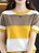 爆ヤス価格1390円★レディース アイススリッキーファイバー100%ビスコースTシャツ 日本サイズ M 明るい黄色
