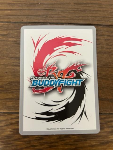 FUTURE CARD BUDDYFIGHT E@OۃJ[h  g[fBOJ[h 