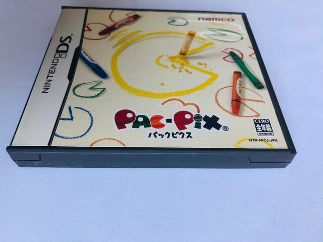 pbNsNX@DS@PAC-PIX  Q[{/\tg 